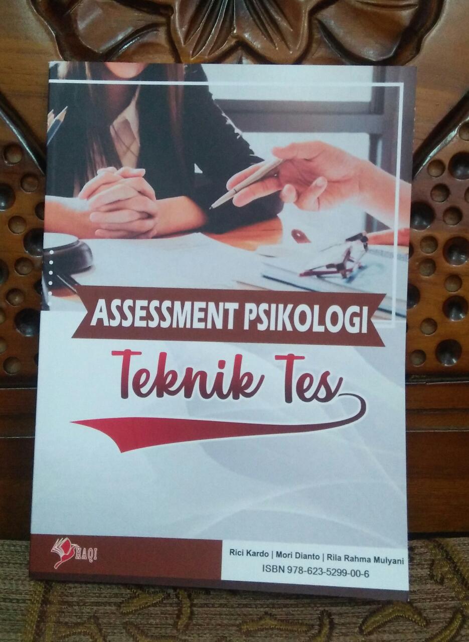 Assessment Psikologi Teknik Tes