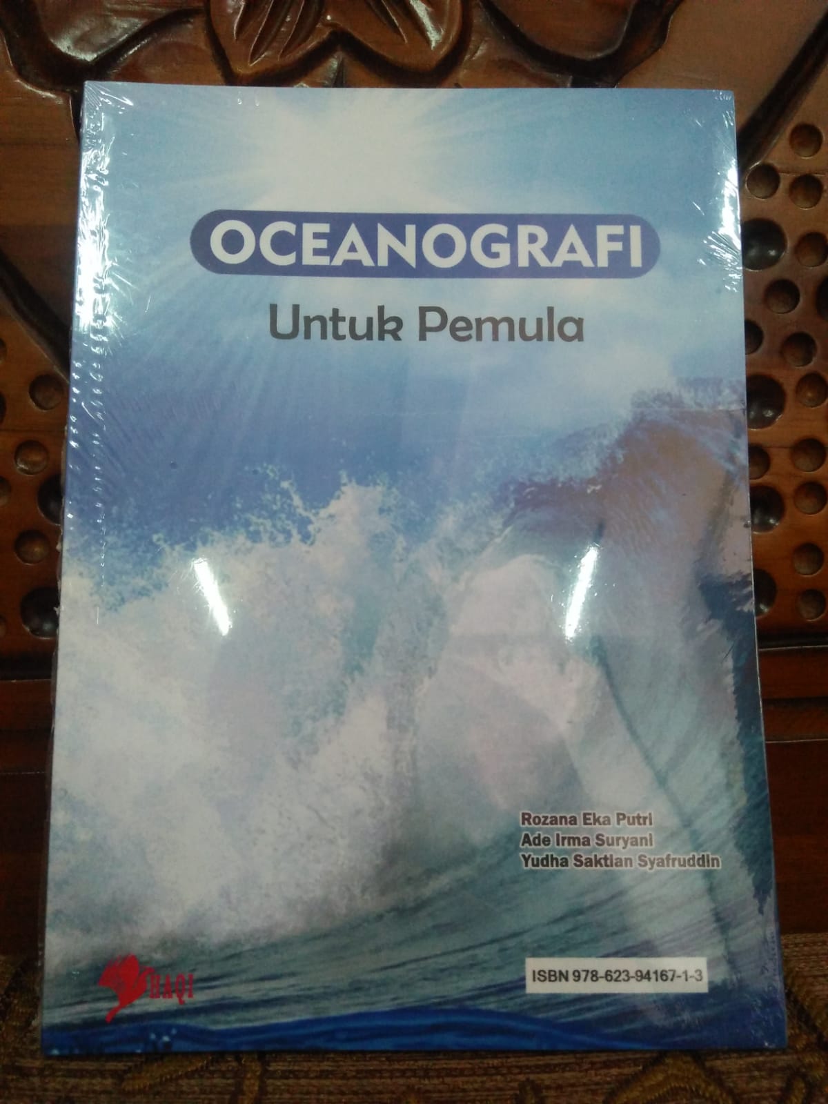 Pengantar oceanografi untuk pemula