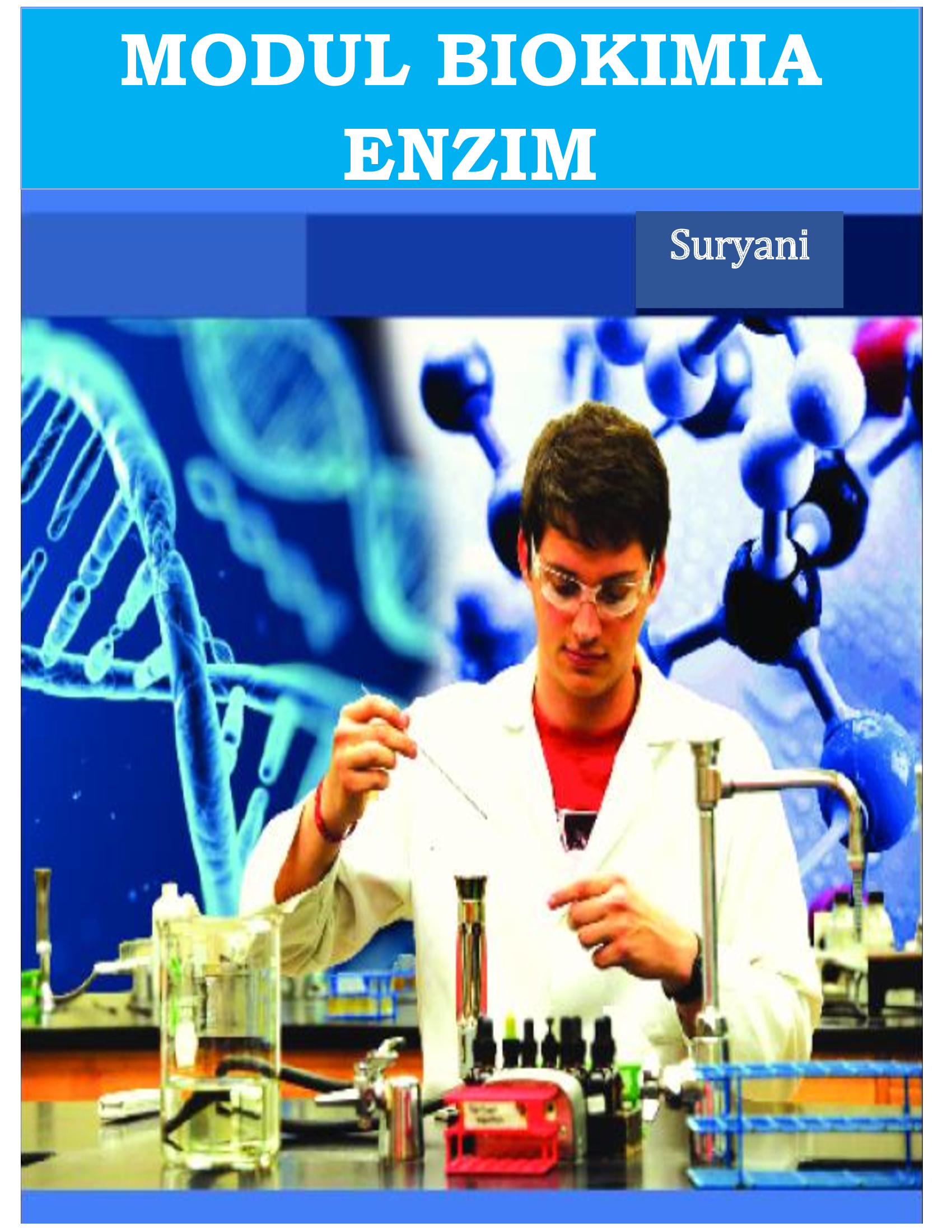 Biokimia Enzim