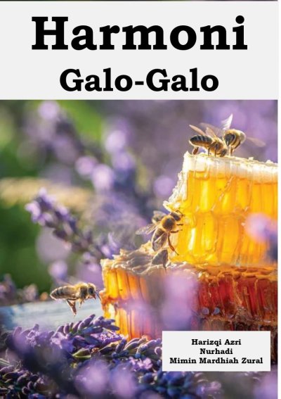 Harmoni Galo‑Galo