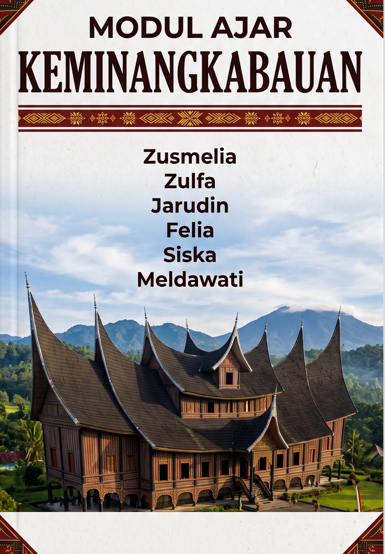 Modul Ajar Keminangkabauan