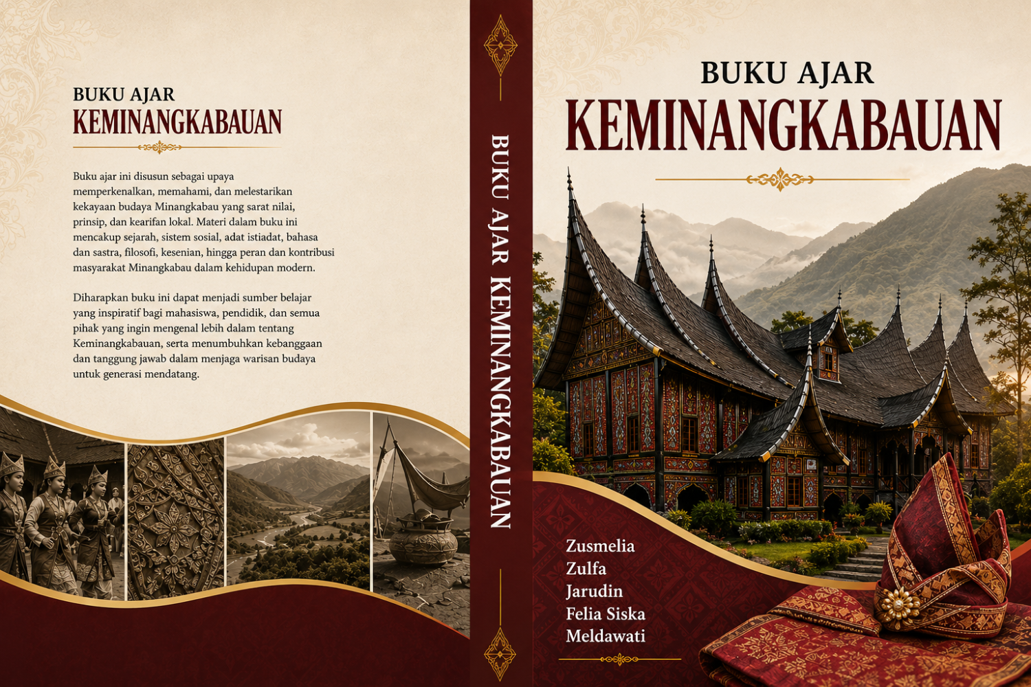 Buku Ajar Keminangkabauan