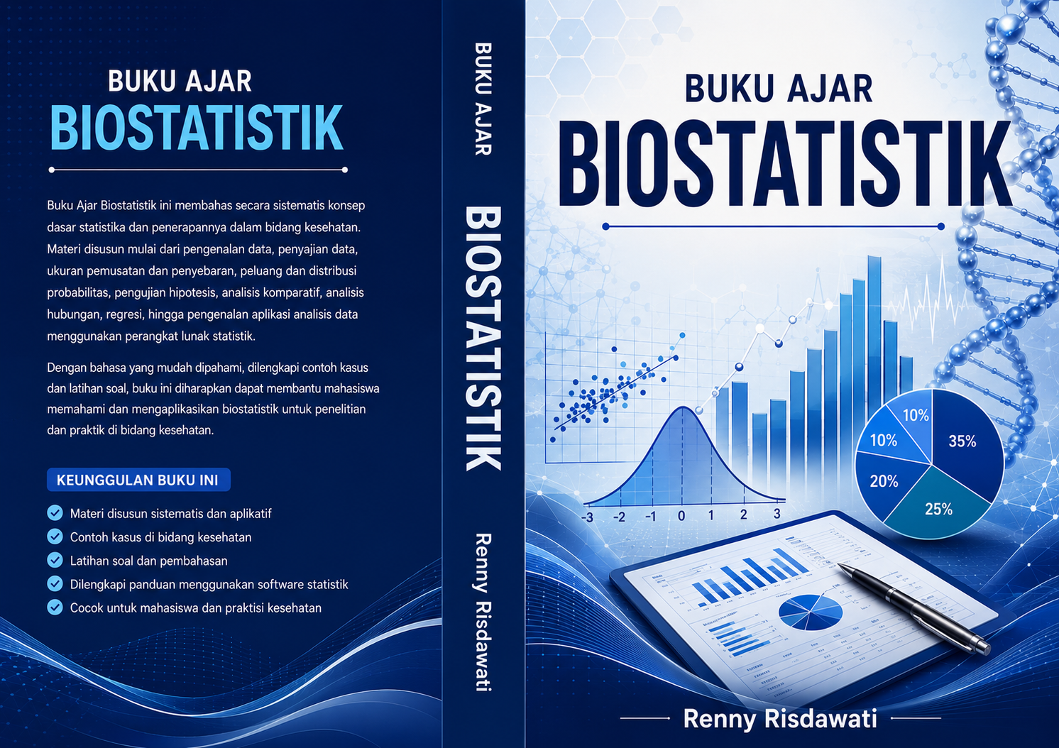 Buku Ajar BIOSTATISTIK