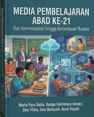 Media Pembelajaran Abad ke-21:  Dari Konvensional hingga Kecerdasan Buatan