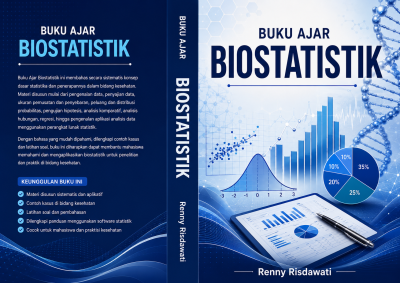 Buku Ajar BIOSTATISTIK