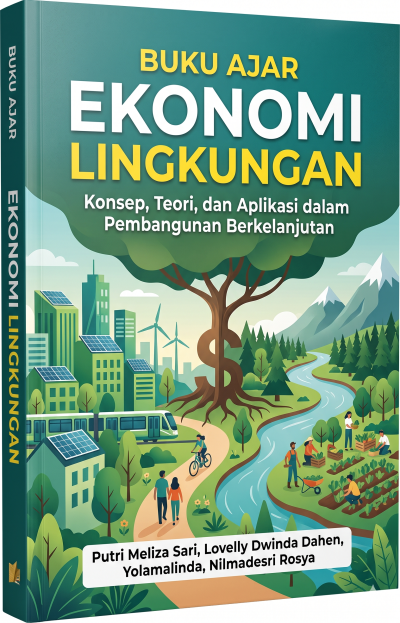 BUKU AJAR EKONOMI LINGKUNGAN Konsep, Teori, dan Aplikasi dalam Pembangunan Berkelanjutan