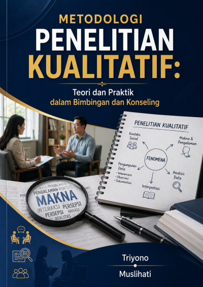 Metodologi Penelitian Kualitatif:  Teori dan Praktik dalam Bimbingan dan Konseling