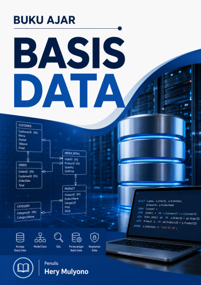 Buku Ajar Basis Data